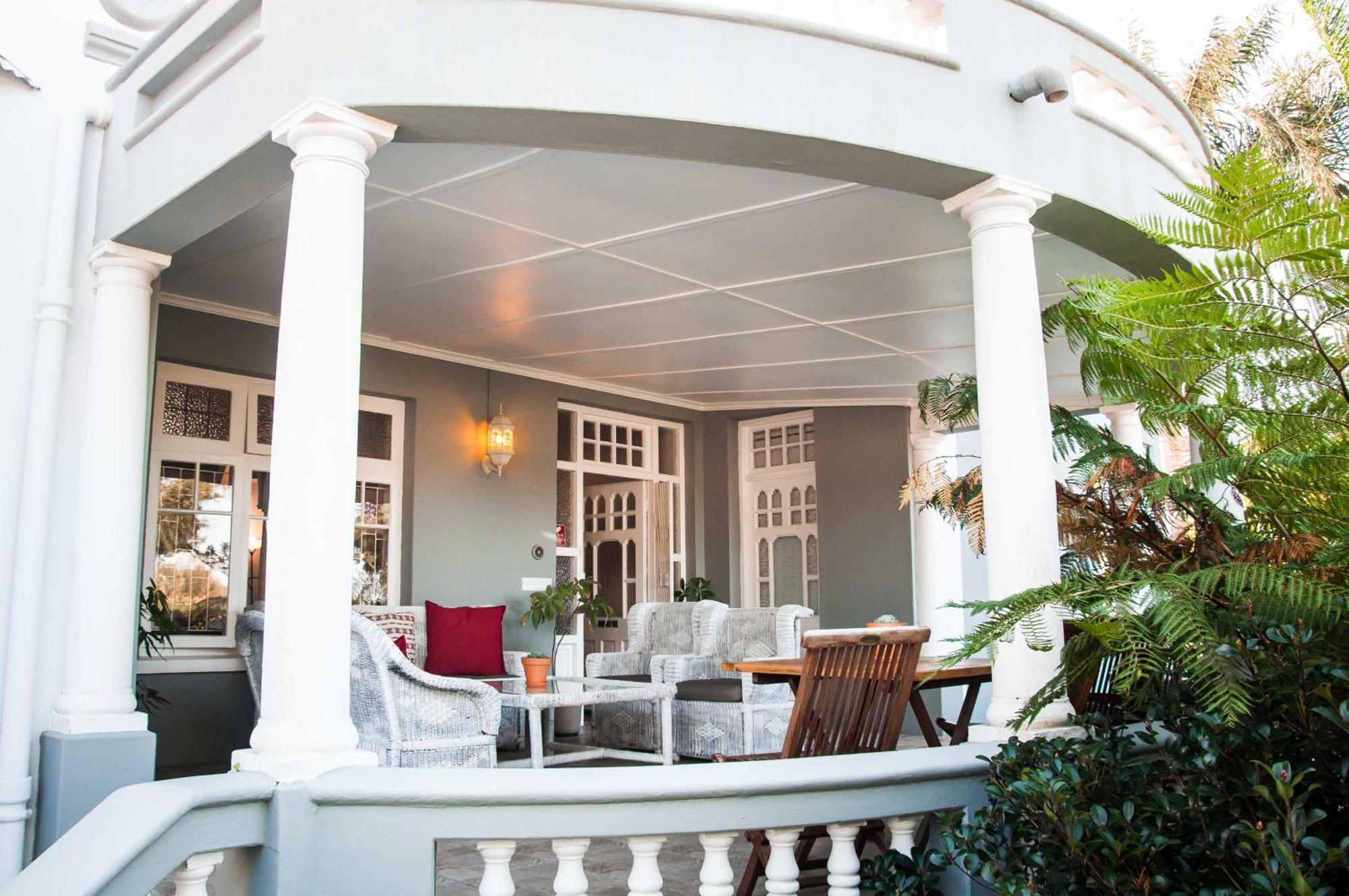 6 On Kloof Guest House Bredasdorp Exterior foto